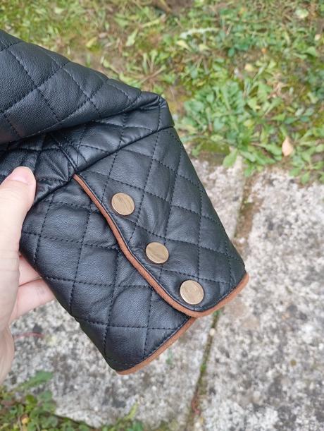 Kvetinková bunda, l