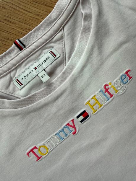 Tommy tricko, tommy hilfiger,152