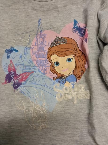 Šaty sofia, disney,134