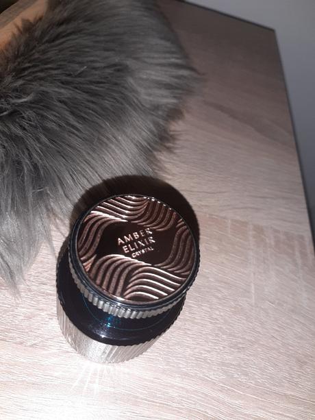 Oriflame amber elixir crystal parfumovaná, 
