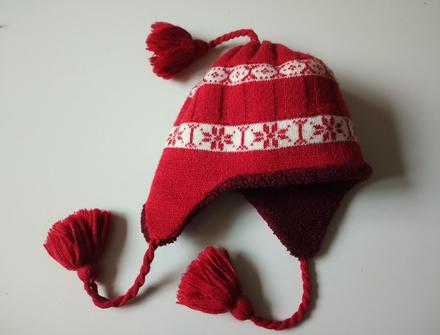 Zimná čiapka v.4-8r, 110