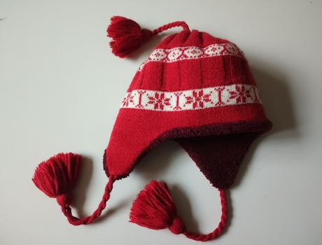 Zimná čiapka v.4-8r, 110