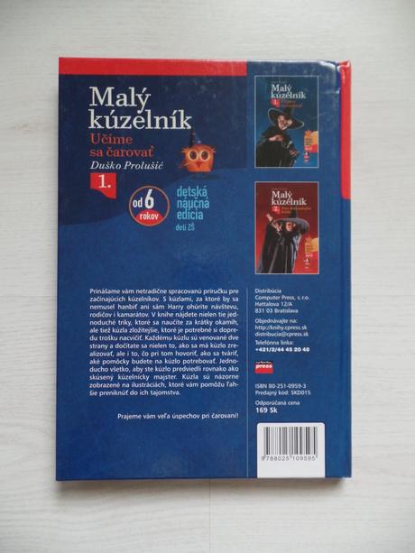 Malý kúzelník 1, 