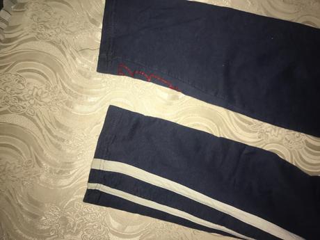 Tepláky rodeo, c&a,134