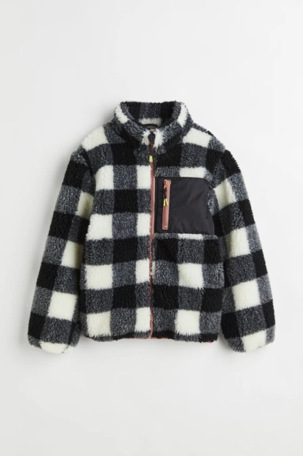 Jesenná bunda h&m - 146/152, h&m,146