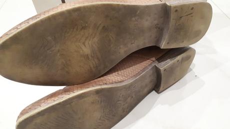 Kožené kotníkove prechodné čizmy sergio bardi, 40