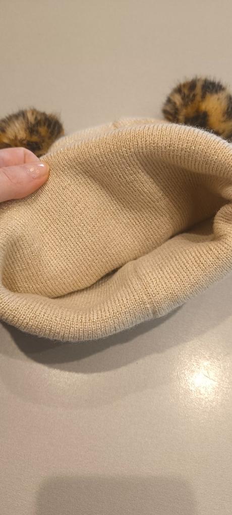 Čiapka h&m vek 4-8, veľ.110/128, h&m,110