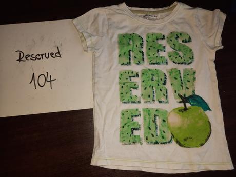 Tricko, reserved,104