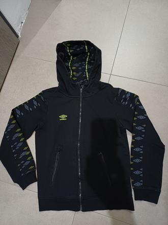 Športová mikina umbro, umbro,158