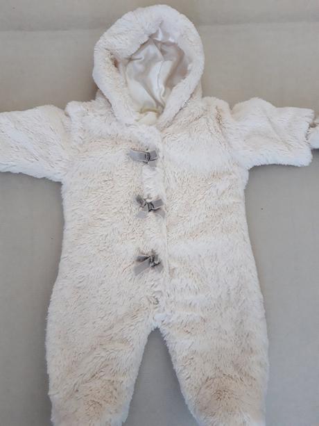 Zimný overal pre bábätko, cherokee,62