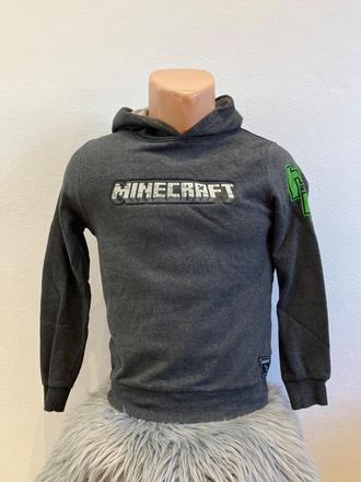 Chlapčenská mikina minecraft (146-152), c&a,146