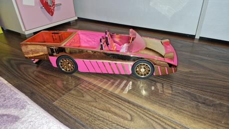 Lol auto pre bábiky,