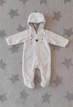 Zajacikovy overal pre babatko, mothercare,62