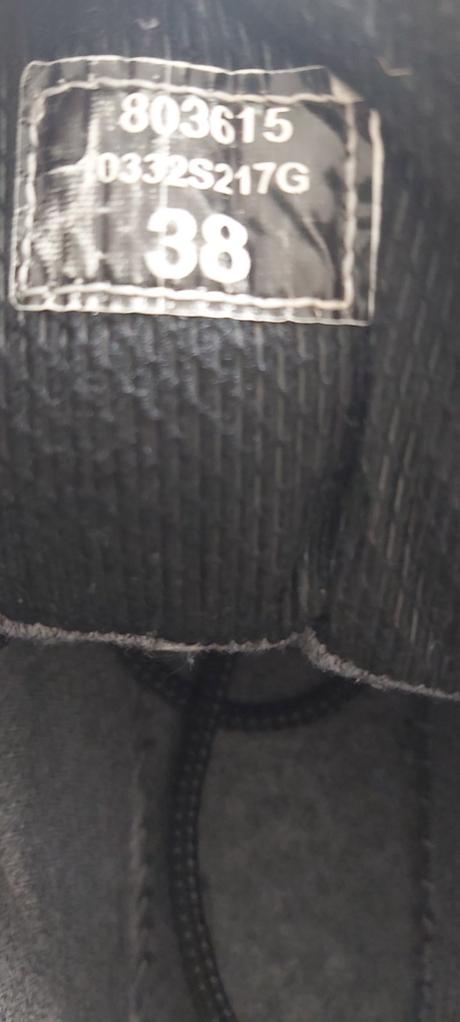 Topánky grisport, 38