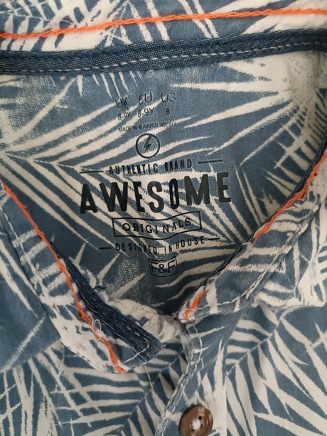 Letná kosela, f&f,140