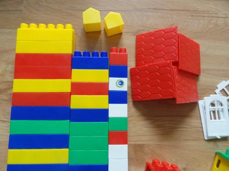 Plastová stavebnica, 