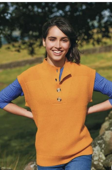 Nádherná okrová vesta, next,48 / 50