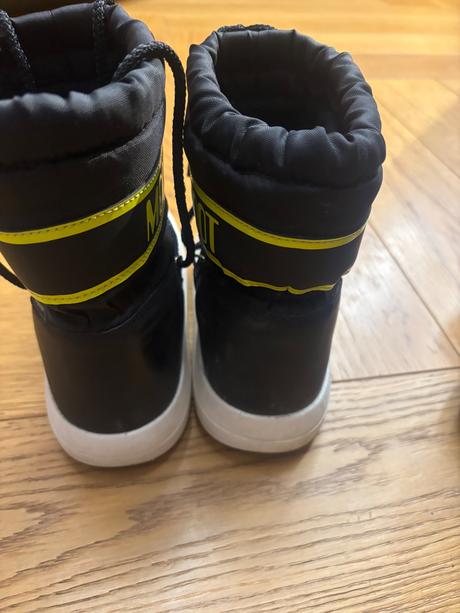 Snehule moon boot, 36