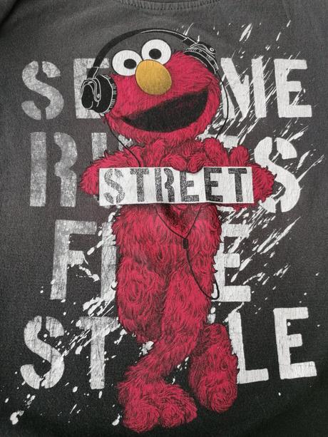 Farebné tričká, zara,110