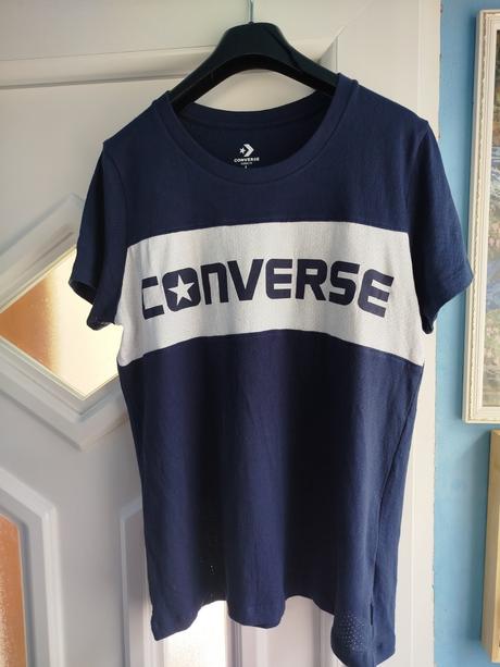 Tričko, converse,l