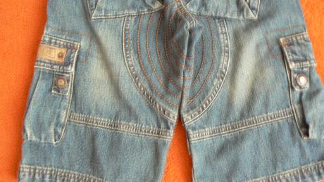 Frajerské riflové trištvrťáky, kenvelo,116