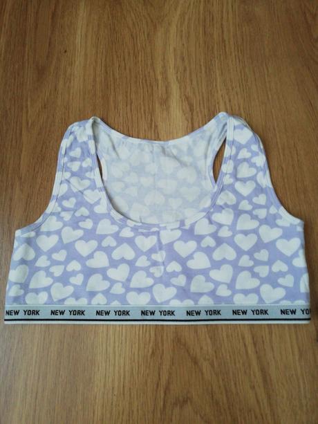 Podprsenka s6607, f&f,164