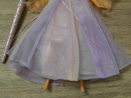 Barbie annika kouzlo pegasu,