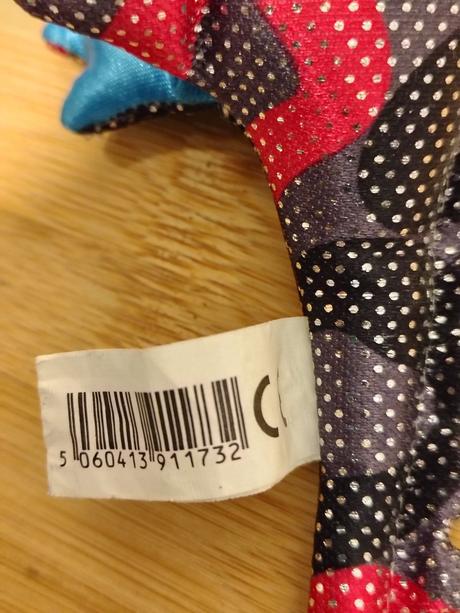 Antistresový drak sand animal, aswood, 18 cm, 