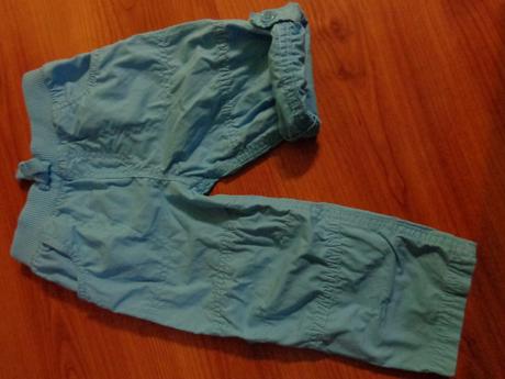 Letné nohavice, f&f,86