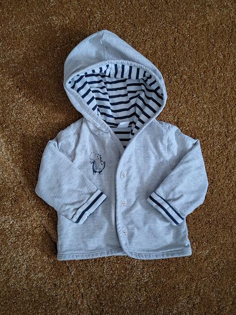 Obojstranná mikinka, dopodopo,62