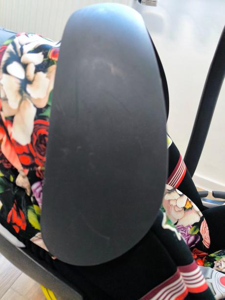 Autosedačka cybex s isofix zakladnou, cybex