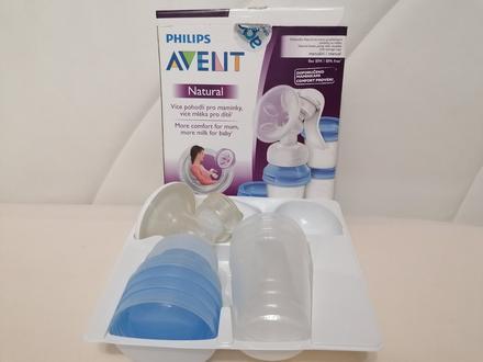 Odsávačka mlieka philips avent, 