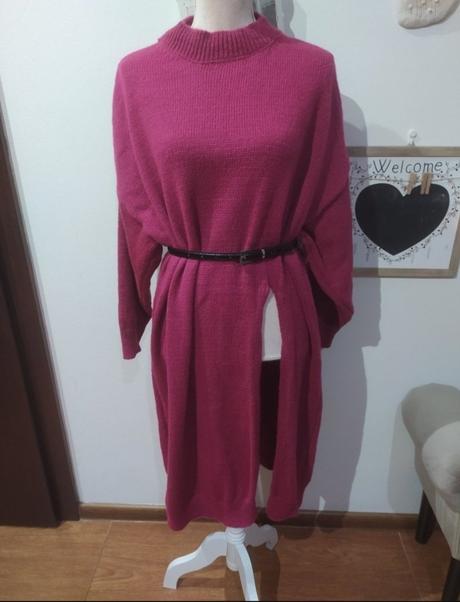 Dlhší svetrík, l / m / s