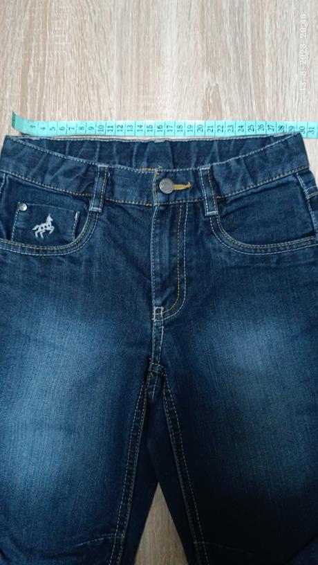 Krátke nohavice, palomino,122