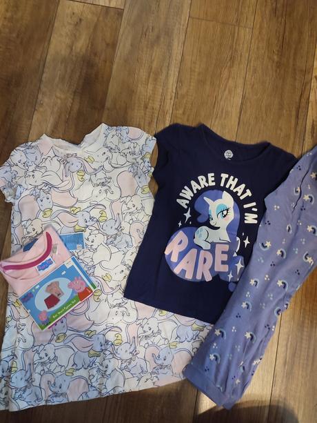 Pyžamo detské, 104