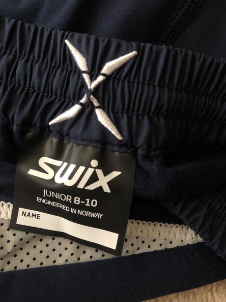 Swix športové nohavice, 128