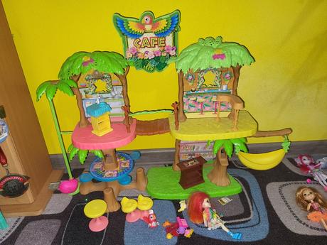 Enchantimals kaviareň, 