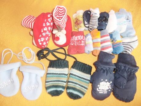 Bundička prechod/zima vel 68/74, 68