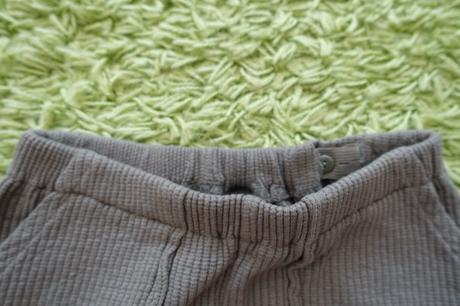 Teplákové nohavice, h&m,104