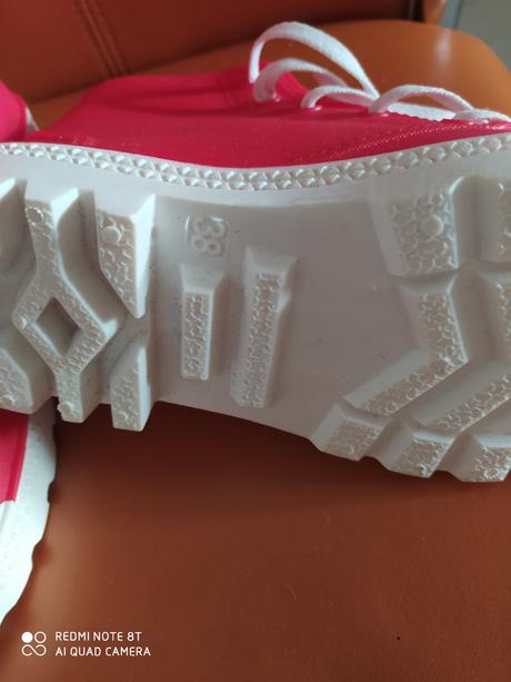 Dámske gumené čižmy, 38