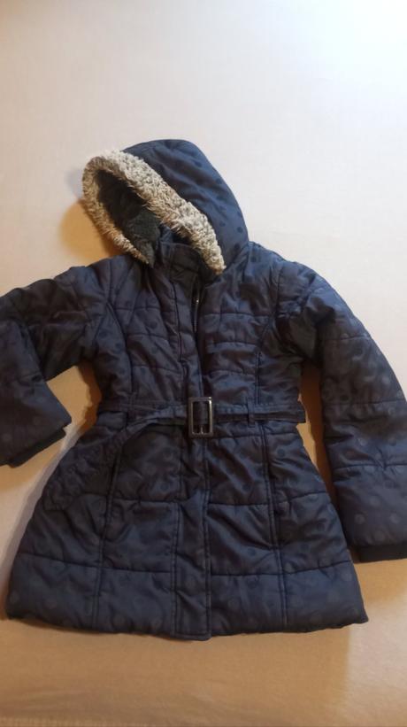 Zimná bunda, bluezoo,134