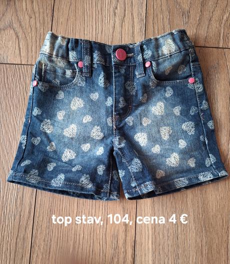 Šortky na predaj, 104