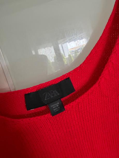 Upletové tielko zara, zara,m