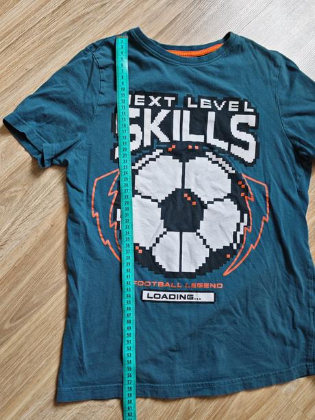 Tričko s loptou 158, f&f,158