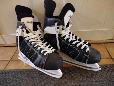 Pánske korčule, 46