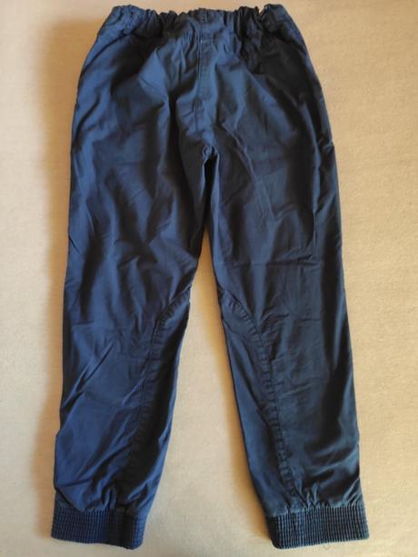 Podšité nohavice, topolino,122