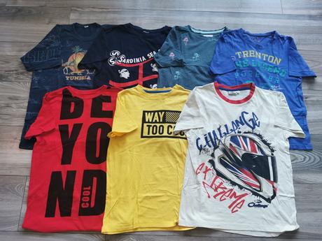 Detske trička, v.9/10r (140), 140