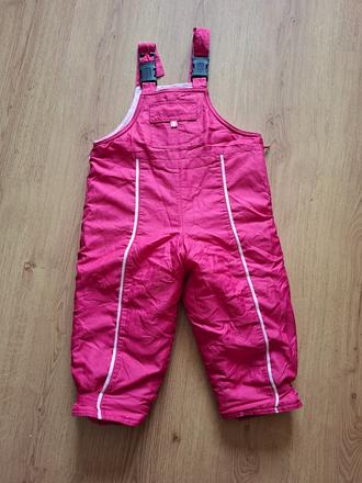 Zimné otepľováky (veľkosť 92/98), 92