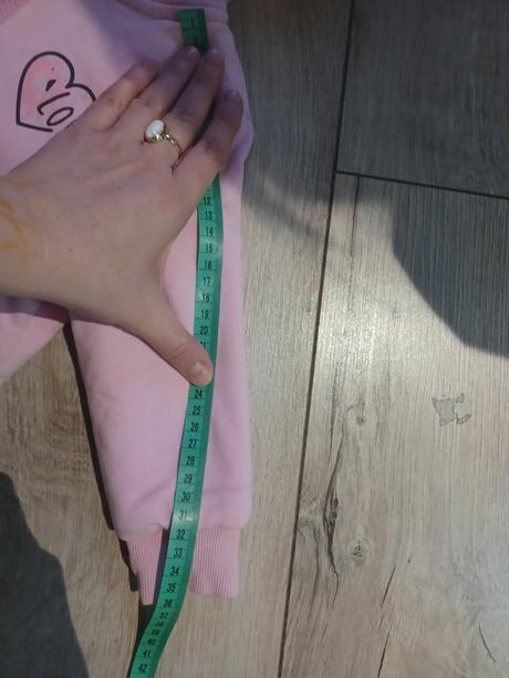 Teplá mikina, lupilu,86