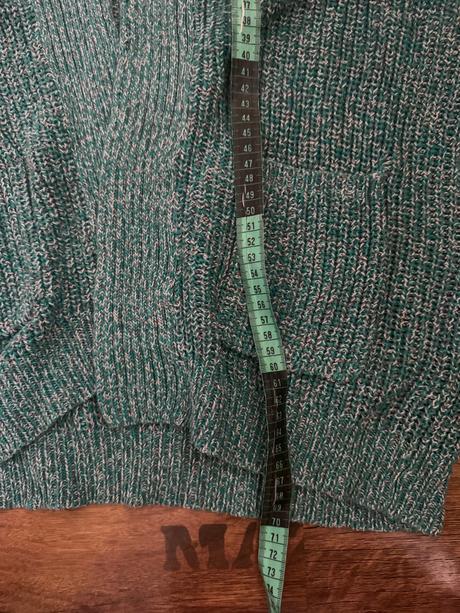 Melírový kardigán s-xl, f&f